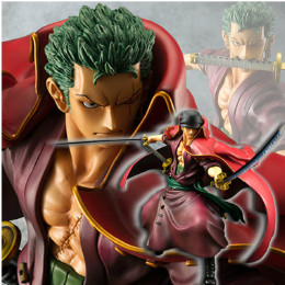 FIG]Portrait.Of.Pirates P.O.P EDITION-Z ロロノア・ゾロ ONE PIECE 