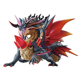 [FIG]メガハウス パズドラコレクションDX03 カオスデビルドラゴン