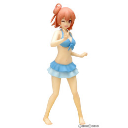 [FIG]BEACH QUEENS(ビーチクイーンズ) 由比ヶ浜結衣(ゆいがはまゆい) やはり俺の青春ラブコメはまちがっている。 1/10 完成品 フィギュア(NF-301) ウェーブ(WAVE)