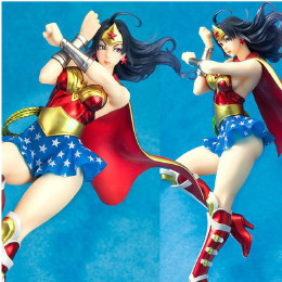 [FIG]DC COMICS美少女 アーマード ワンダーウーマン コトブキヤ