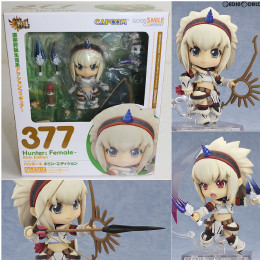 [FIG]ねんどろいど 377 ハンター♀ キリン・エディション モンスターハンター4 完成品 可動フィギュア カプコン/グッドスマイルカンパニー