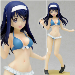 [FIG]BEACH QUEENS(ビーチクイーンズ) 二葉あおい(ふたばあおい) ビビッドレッド・オペレーション 1/10 完成品 フィギュア(NF-311) ウェーブ(WAVE)