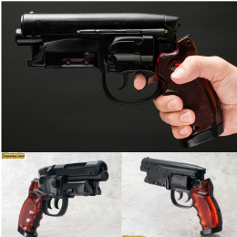[買取]高木式 Blaster Gun ブラスターガン(無可動 ABS・PVC Ver.) ダイキ工業