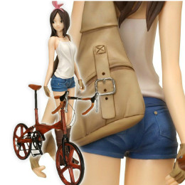 [買取]自転車と女の子 Atomic Bom Cycle vol.02 フィギュア 回天堂