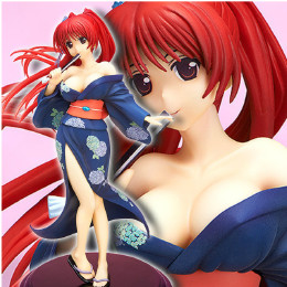 [FIG]向坂環(こうさかたまき) 浴衣Ver. ToHeart2(トゥハート2) 1/8 完成品 フィギュア FREEing(フリーイング)