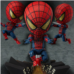 [FIG]ねんどろいど スパイダーマン ヒーローズ・エディション(再販) グッドスマイルカンパニー