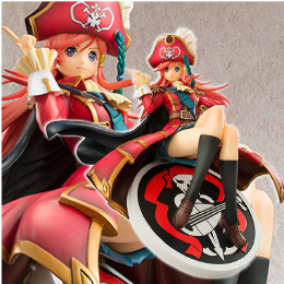 [FIG]加藤茉莉香(かとうまりか) 劇場版 モーレツ宇宙海賊(パイレーツ) ABYSS OF HYPERSPACE -亜空の深淵- 1/8 完成品 フィギュア メガハウス