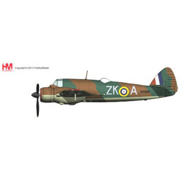 [PTM]HA2313 1/72 ブリストル・ボウファイターMk.1F ZK-A 完成品 ホビーマスター