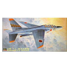 [PTM]PT17 1/48川崎T-4 航空自衛隊 特別再生産 プラモデル ハセガワ