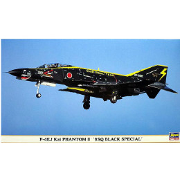 [PTM]00941 1/72 F-4EJ改スーパーファントム 8SQブラックスペシャル 特別再生産 プラモデル ハセガワ