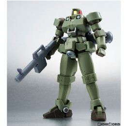 [FIG]ROBOT魂(SIDE MS) リーオー(宇宙用モスグリーン) 新機動戦記ガンダムW(ウイング) 完成品 可動フィギュア バンダイ