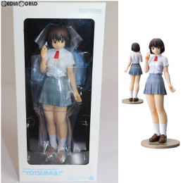 [FIG]よつば立体化作戦! 復刻版 PVC 綾瀬風香 制服版 よつばと! 完成品 フィギュア(YR004) 海洋堂