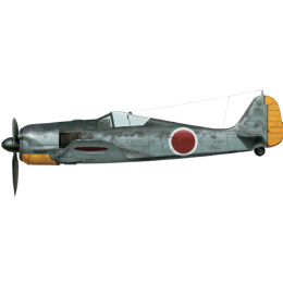 [PTM]07373 1/48 フォッケウルフFw190A-5 日本陸軍 プラモデル ハセガワ