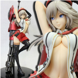 [FIG]アリサ・イリーニチナ・アミエーラ Ver.GE2 GOD EATER 2(ゴッドイーター2) 1/7 フィギュア PLUM(プラム)