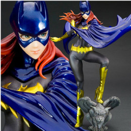 [FIG]DC COMICS美少女 バットガール BATMAN BATGIRL 1/7 フィギュア コトブキヤ