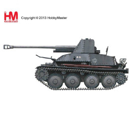 [PTM]HG4107 1/72 ドイツ軍 対戦車自走砲 マルダー3スターリングラード 完成品 ホビーマスター