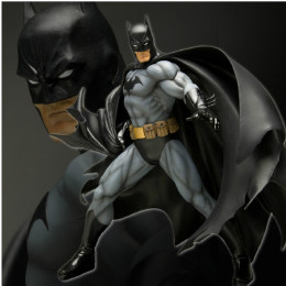 FIG]ARTFX バットマン ブラックコスチューム(再生産) フィギュア