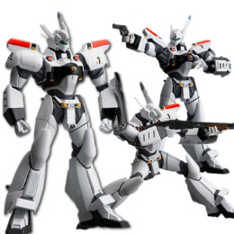 [FIG]レガシー・オブ・リボルテック LR-005 劇場版イングラム1号機 機動警察パトレイバー 劇場版 完成品 可動フィギュア 海洋堂