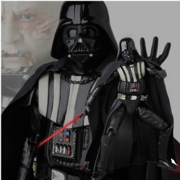 [FIG]MAFEX(マフェックス) ダース・ベーダー(DARTH VADER(TM) ) スターウォーズ メディコム・トイ