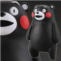 [FIG]ヴィニイルファクトリー くまモン ソフビ フィギュア 海洋堂
