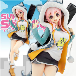 [FIG]すーぱーそに子 虎パーカーVer. 1/8 完成品 フィギュア Gift(ギフト)