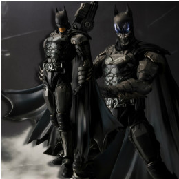 [FIG]S.H.Figuarts(フィギュアーツ) バットマン(INJUSTICE ver.) 完成品 フィギュア バンダイ