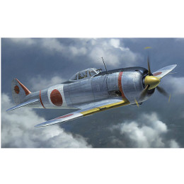 [PTM]限定生産 07382 1/48 中島 キ44 二式単座戦闘機鍾馗 2型丙 飛行第246戦隊 プラモデル ハセガワ