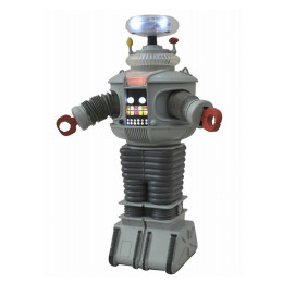 [TOY]宇宙家族ロビンソン B-9 フライデー エレクトロニックロボット 完成品 ダイアモンドセレクトトイ