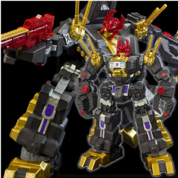 [FIG]TRANSFORMERS ギガンティックアクション 暗黒大帝ブラックザラック トランスフォーマー 千値練(せんちねる)