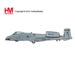 [PTM]HA1320 1/72 A-10C サンダーボルトII ブラック・スネークス 完成品 ホビーマスター