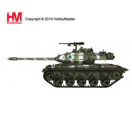 [PTM]HG5309 1/72 M41A3 ウォーカーブルドッグ アメリカ陸軍 冬季迷彩 完成品 ホビーマスター