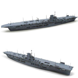 [PTM]1/700 英国海軍航空母艦アークロイヤル用 エッチングセット プラモデル アオシマ