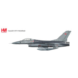 [PTM]HA3852 1/72 F-16A ファイティング・ファルコン デンマーク空軍 完成品 ホビーマスター