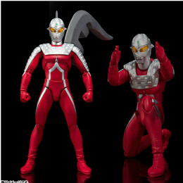 [FIG]ULTRA-ACT(ウルトラアクト) ウルトラセブン(2013年版) 完成品 可動フィギュア バンダイ