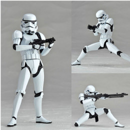 [FIG]STAR WARS:REVO No.002 ストーム・トルーパー スター・ウォーズ 海洋堂