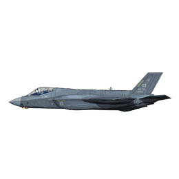 [PTM]HA4405 1/72 F-35A ライトニングII AF-10-5009/OT 完成品 ホビーマスター