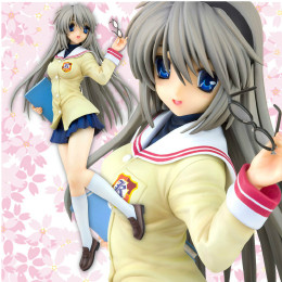 FIG]フォー・リーヴス 坂上智代(さかがみともよ) -制服ver.- CLANNAD 