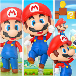 [FIG]ねんどろいど 473 マリオ スーパーマリオブラザーズ 完成品 可動フィギュア グッドスマイルカンパニー