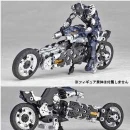 [FIG]アッセンブルボーグ∞NEXUS 022EX ジャッカル&イェーガー ゴーストモーター 完成品 フィギュア 海洋堂