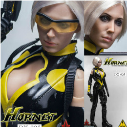 [FIG]ヒーロー オブ ザ ノース ホーネット ドールフィギュア フラティガール
