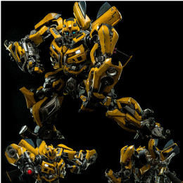 [買取]Bumblebee(バンブルビー) Transformers: Dark of the Moon(トランスフォーマー/ダークサイド・ムーン) 完成品 フィギュア ThreeA(スリーエー)