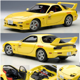 [PTM]1/18 マツダ アンフィニ RX-7 (FD3S) 新劇場版 頭文字D Legend1 -覚醒- 完成品 オートアート