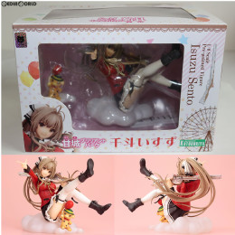 FIG]千斗いすず(せんといすず) 甘城ブリリアントパーク 1/8 完成品 フィギュア(PP589) コトブキヤ 【買取5,940円】｜ |  カイトリワールド