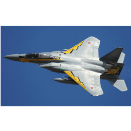 [PTM]02139 1/72 F-15J イーグル 航空自衛隊 60周年記念 スペシャル パート2 プラモデル ハセガワ
