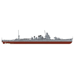 [PTM]CH115 1/700 日本海軍 重巡洋艦 古鷹 フルハルスペシャル プラモデル ハセガワ