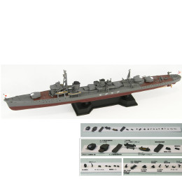 [PTM]SPW35 スカイウェーブ 1/700 日本海軍朝潮型駆逐艦 朝雲 新装備パーツ付 プラモデル ピットロード