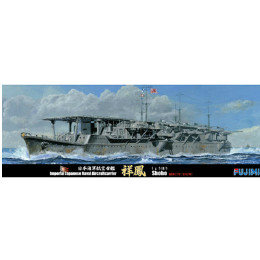 [PTM]特-88 1/700 日本海軍航空母艦 祥鳳 昭和17年 プラモデル フジミ