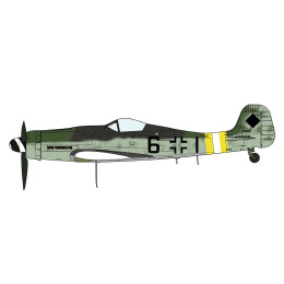 [PTM]08240 1/32 フォッケウルフFw190D-9 後期型 第2戦闘航空団 プラモデル ハセガワ