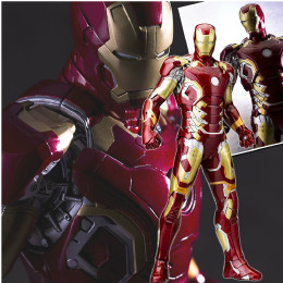 [FIG]ARTFX アイアンマン MARK43 フィギュア コトブキヤ