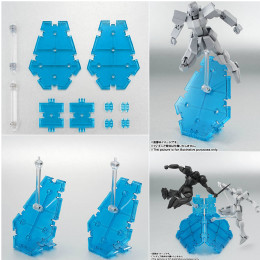 [FIG]魂ステージ ACT.COMBINATION(クリアブルー) バンダイ